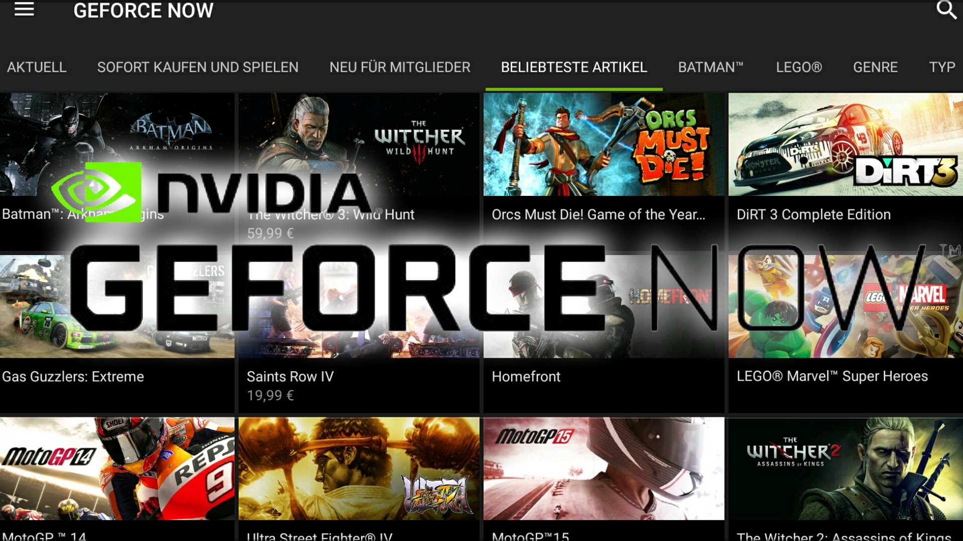 Geforce now the witcher 3 фото 33