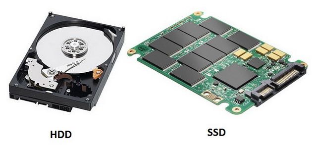 Disque dur ou SSD: Comment reconnaître? - Easy Rental