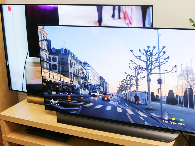 Les téléviseurs à écran OLED: est-ce pour vous?
